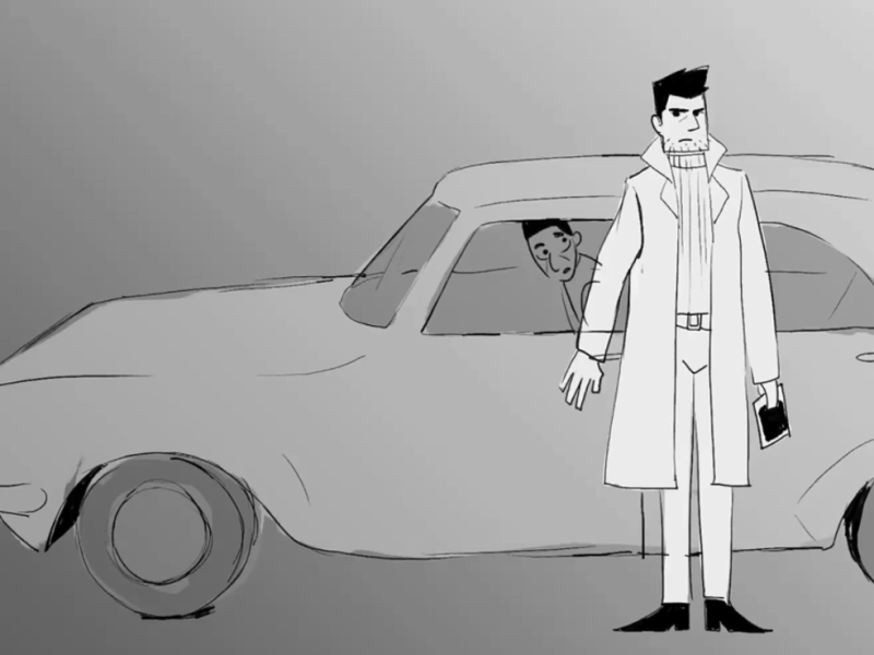 The One That Got Away&nbsp;(2014)