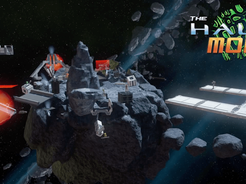 The Halo Mole&nbsp;(2013-2020)