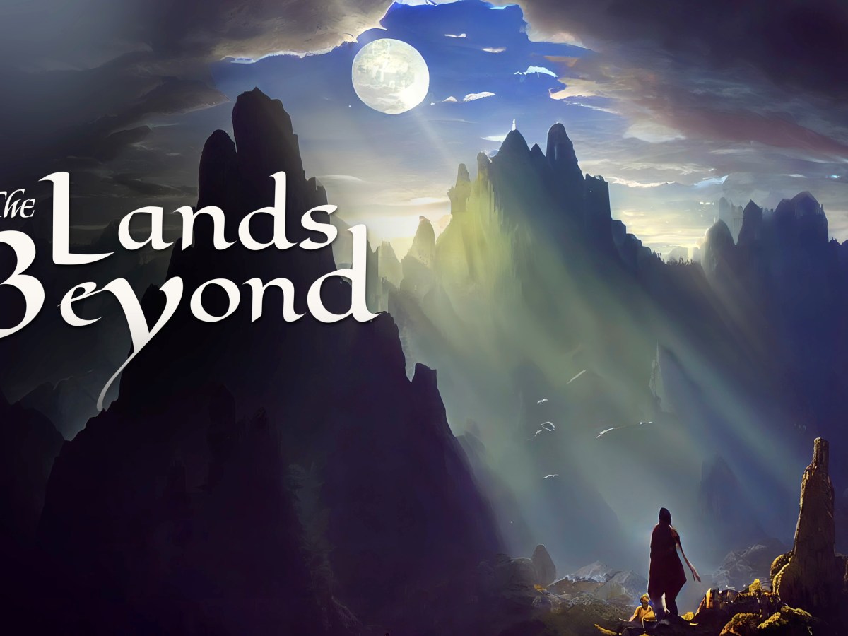 The Lands Beyond&nbsp;(2022)